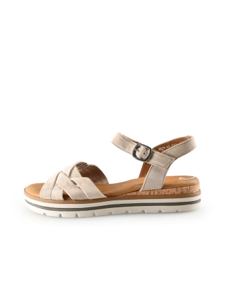 Gabor Sandalen Beige 297773