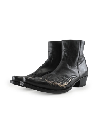 Sendra Cowboy laarzen Zwart 297778