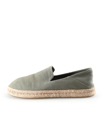 Toms Espadrilles Groen 297797