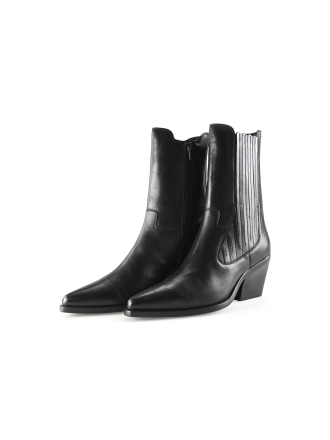 Bronx Laarzen Zwart 297799