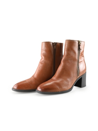 Sub55 Enkellaarzen Cognac 297807