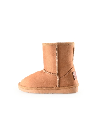 Ositus Enkellaarzen Bruin 297811