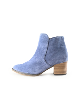 Gabor Enkellaarzen Blauw 297814