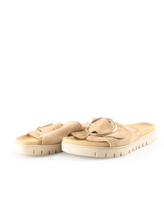 Gabor Slippers Beige 297819