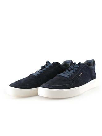 Blackstone Sneakers Blauw 297836