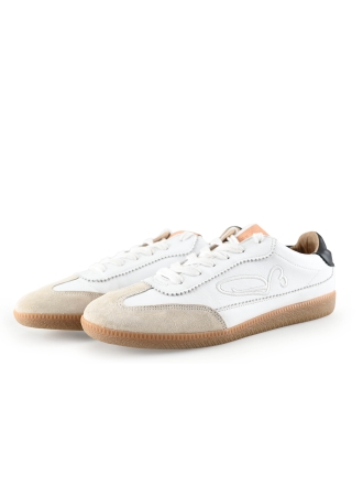 Fred de La Bretoniere Sneakers Wit 297846