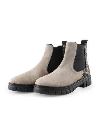 Maruti Chelsea boots Beige 297864