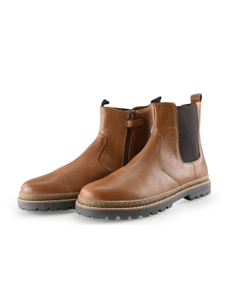 Muyters Chelsea boots Cognac 297868