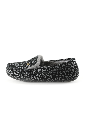 Warmbat Pantoffels Zwart 297879