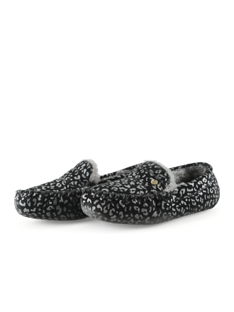 Warmbat Pantoffels Zwart 297879