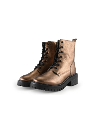 Manfield Veterboots Brons 297901