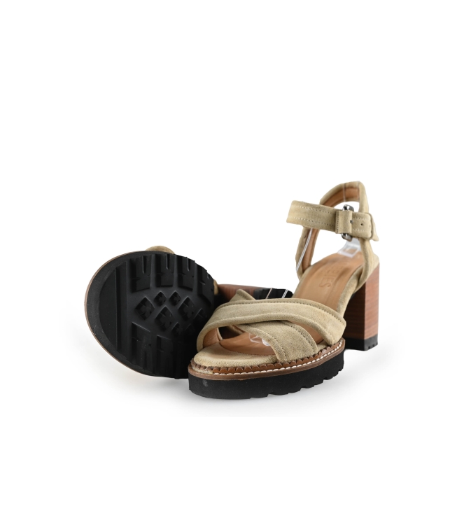 Shabbies Amsterdam Sandalen