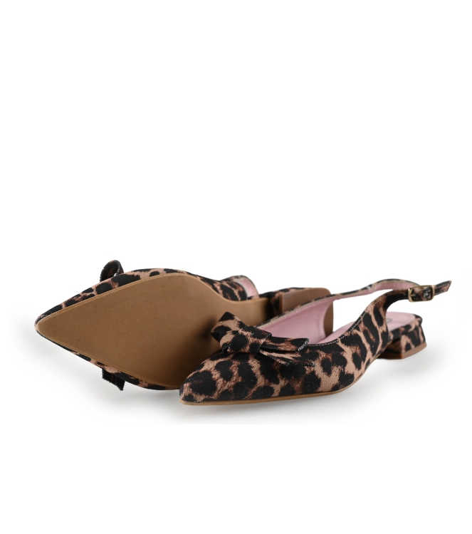 Notre-V Slingbacks
