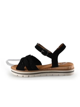 Gabor Sandalen Zwart 297946