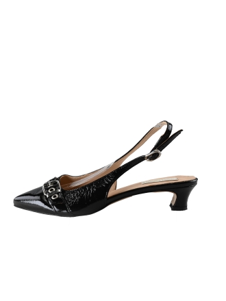 Lina Locchi Slingbacks