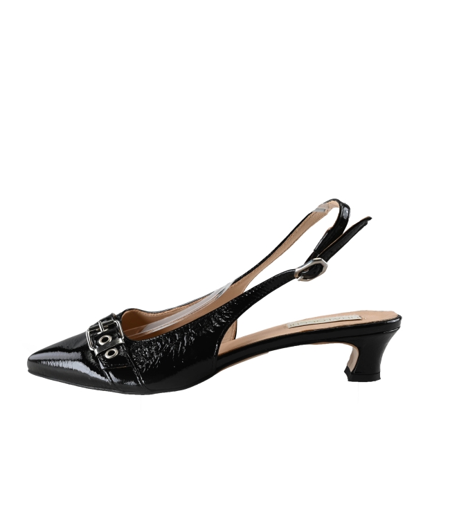 Lina Locchi Slingbacks