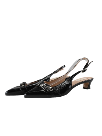 Lina Locchi Slingbacks
