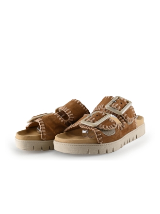 Gabor Sandalen Cognac 297959