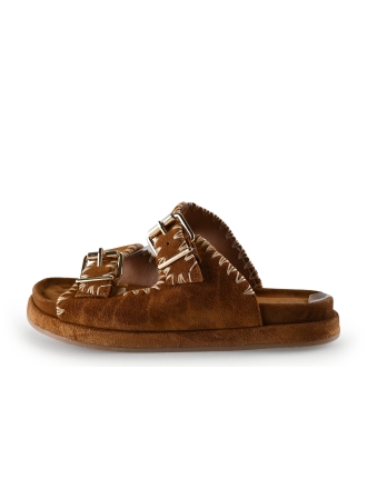 Blasz Slippers Bruin 297960