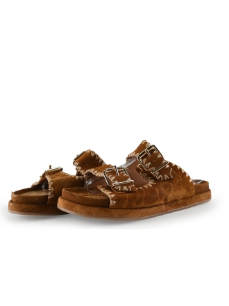 Blasz Slippers Bruin 297960