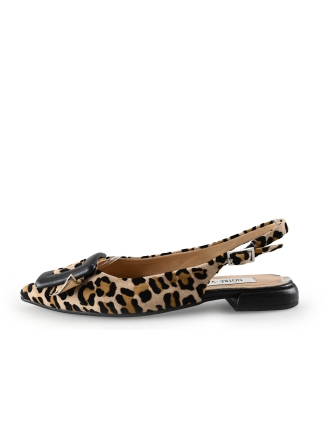 Notre-V Slingbacks panther 297963
