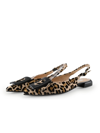Notre-V Slingbacks panther 297963