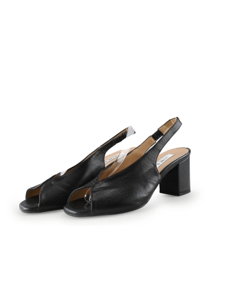 Notre-V Sandalen Zwart 297964