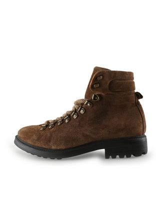 Stefano Lauran Veterboots Bruin 297983