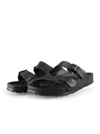 Birkenstock Slippers Zwart 297994