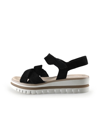 Gabor Sandalen Zwart 297995