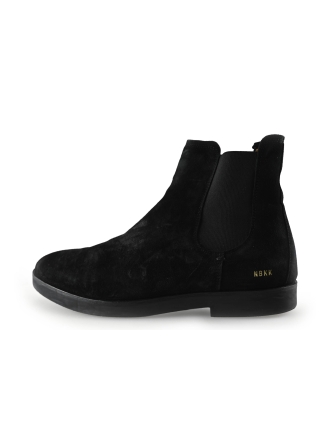 Nubikk Chelsea boots Zwart 297996