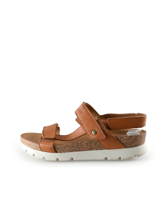 Panama Jack Sandalen Cognac 298002