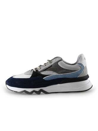Floris van Bommel Sneakers Blauw 298051