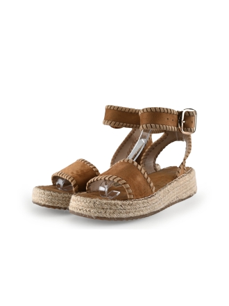 Cellini Espadrilles Bruin 298101