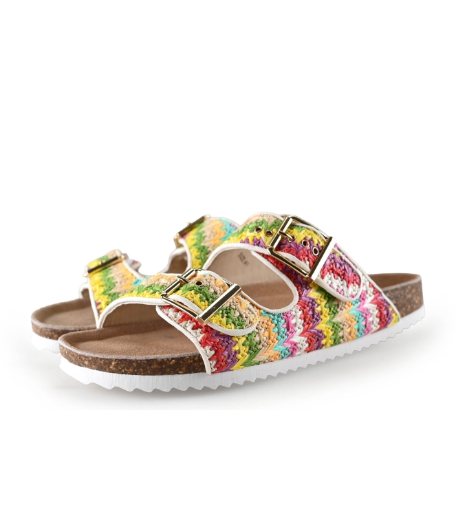 Colors of California Sandalen