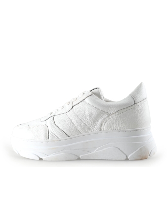 Poelman Sneakers Wit 298121