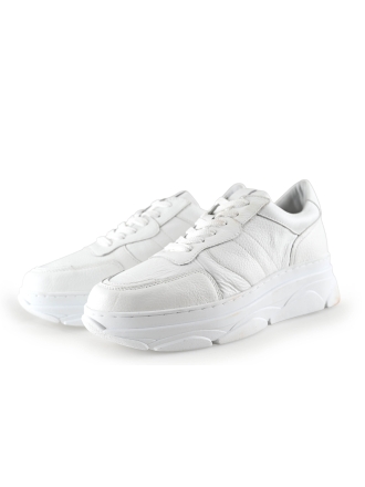 Poelman Sneakers Wit 298121