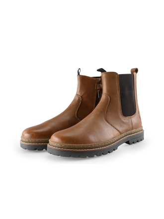 Muyters Chelsea boots Cognac 298152