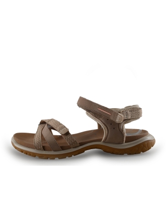 Ecco Sandalen Bruin 298175