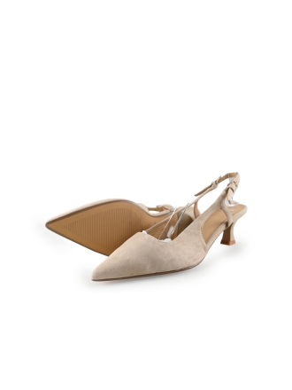 Manfield Slingbacks