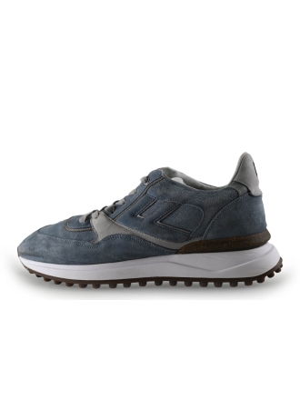 Floris van Bommel Sneakers Blauw 298243