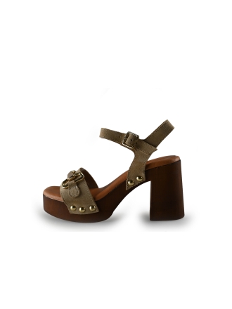 Notre-V Sandalen Beige 298249