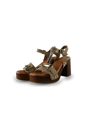Notre-V Sandalen Beige 298249