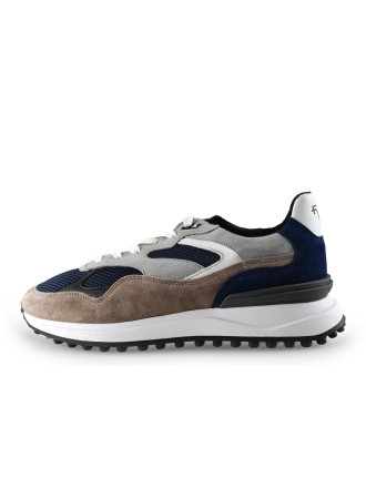 Floris van Bommel Sneakers Blauw 298261