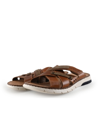 Rieker Slippers Cognac 298264