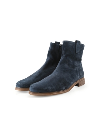 Gabor Enkellaarzen Blauw 298265