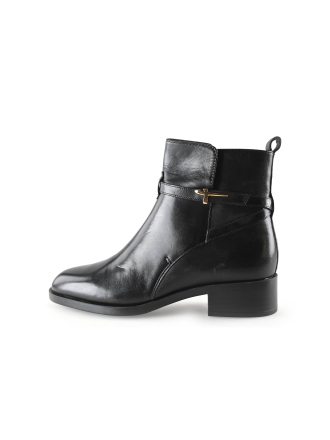 Tamaris Enkellaarzen Zwart 298270