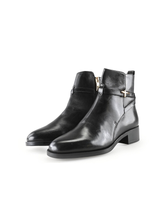 Tamaris Enkellaarzen Zwart 298270