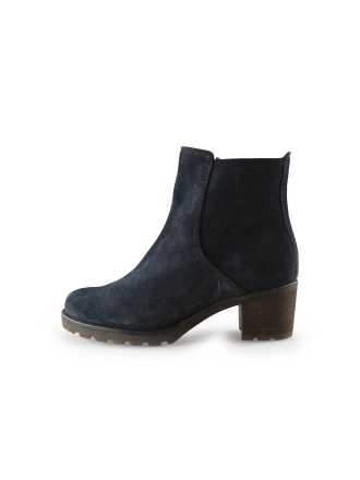 Gabor Enkellaarzen Blauw 298288