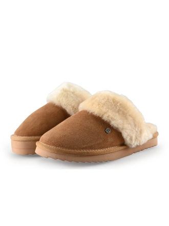 Warmbat Australia Pantoffels Bruin 298307